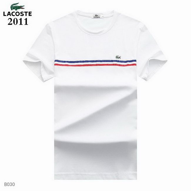 Lacoste T-shirt Mens ID:202109a33